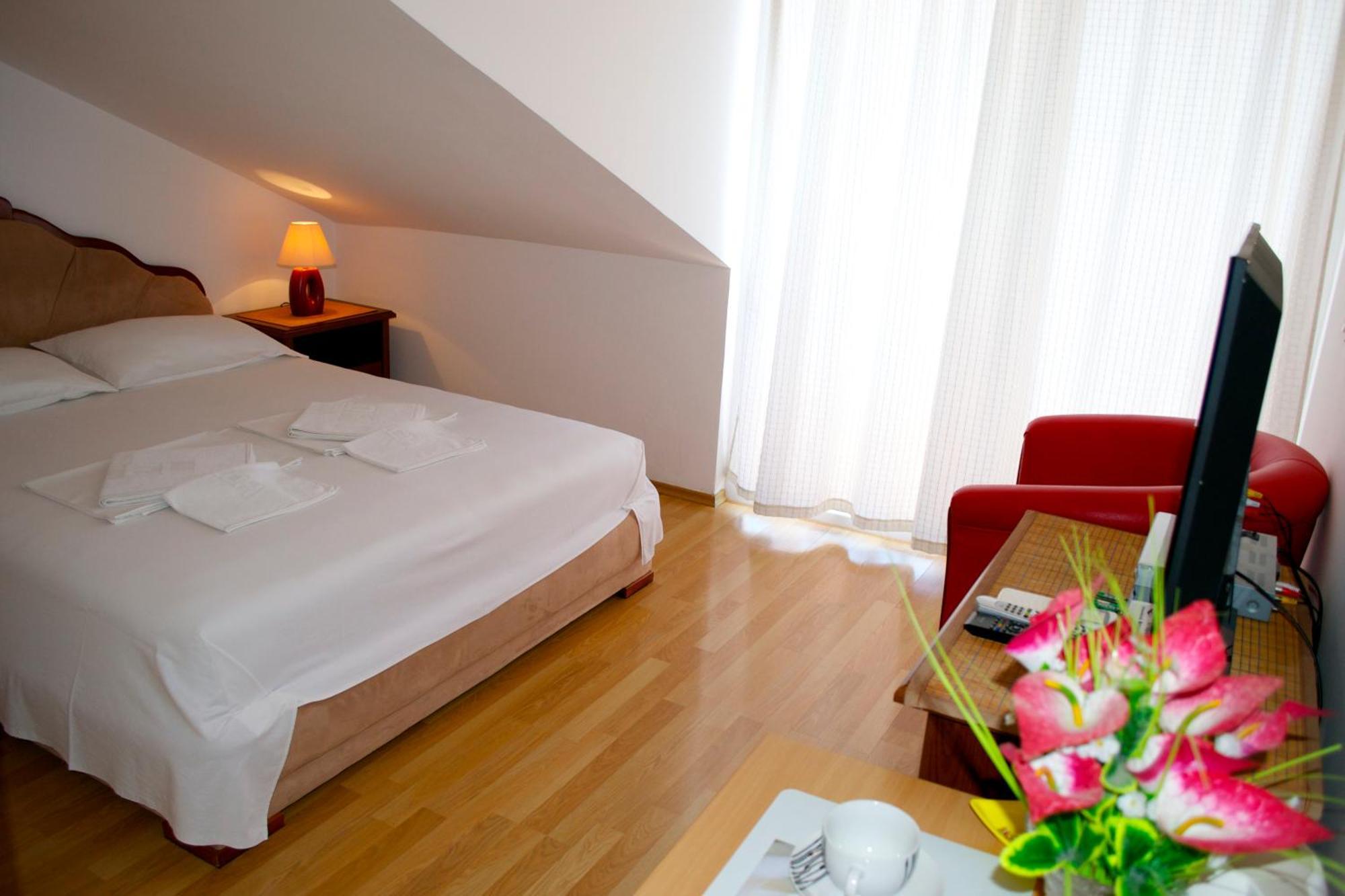 Apartments Luka Budva Cameră foto