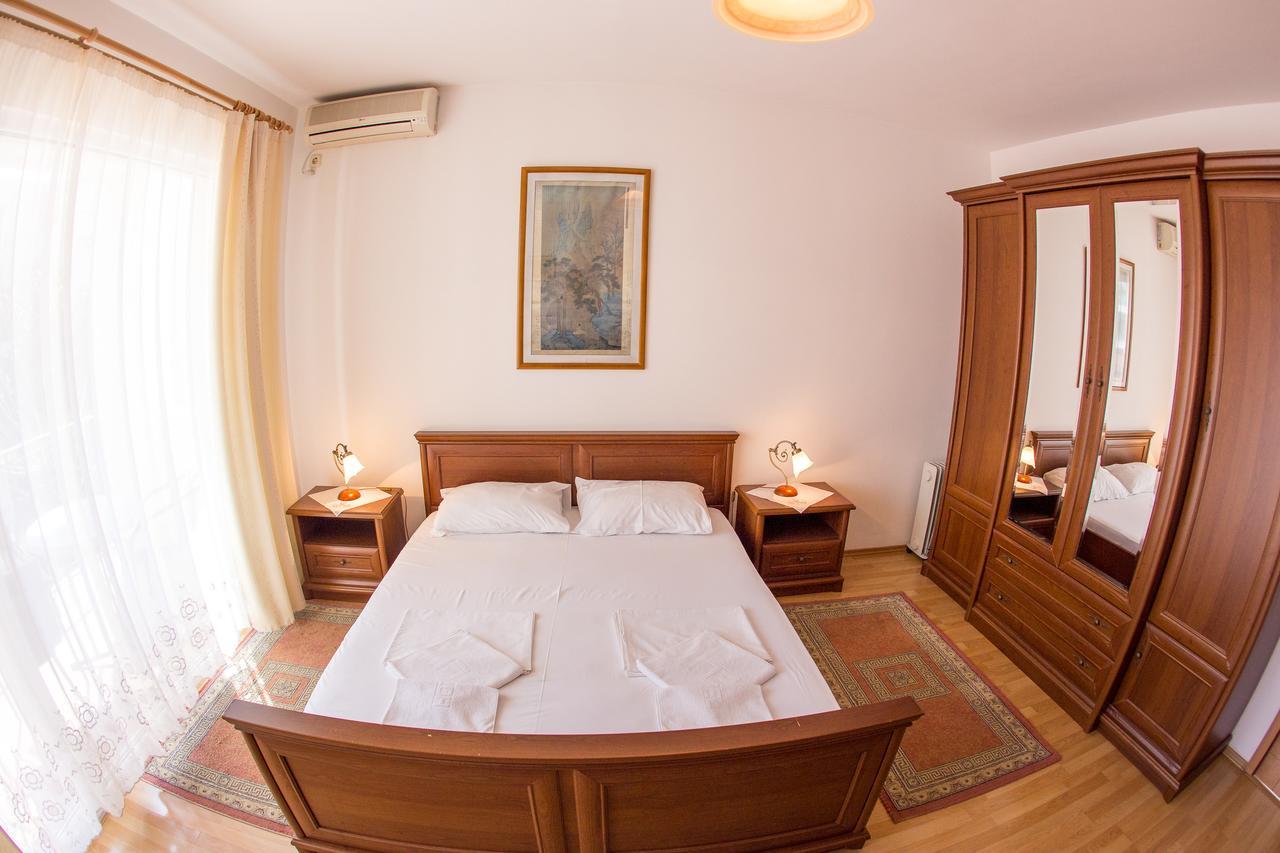 Apartments Luka Budva Exterior foto